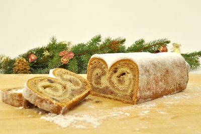 Walnußstollen - 1 kg