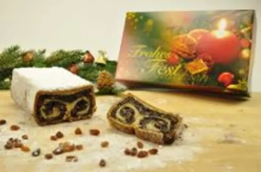 Mohnstollen