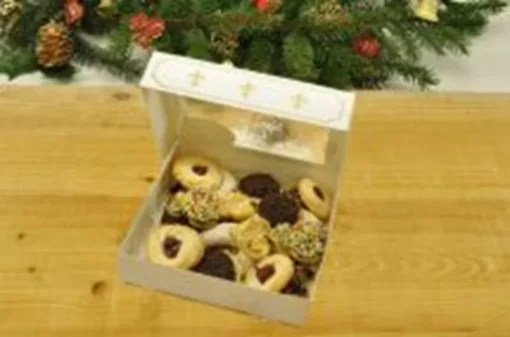 Weihnachtsgebäck - Teegebäckmischung 300 g