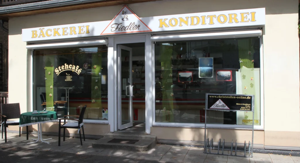 Bäckerei Dresden Klotzsche - Bäckerei & Konditorei Fiedler