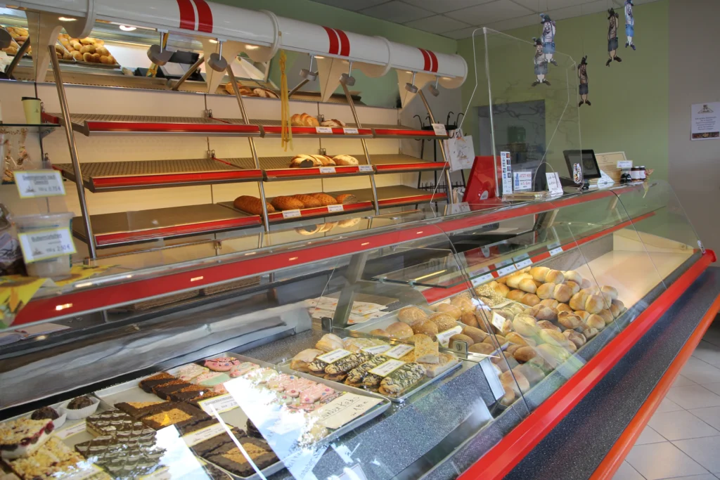 Bäckerei Dresden Klotzsche - Bäckerei & Konditorei Fiedler